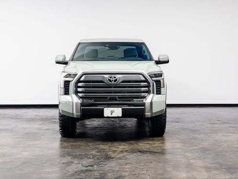 Used 2026 Toyota Tundra Limited AWD/4WD image 2