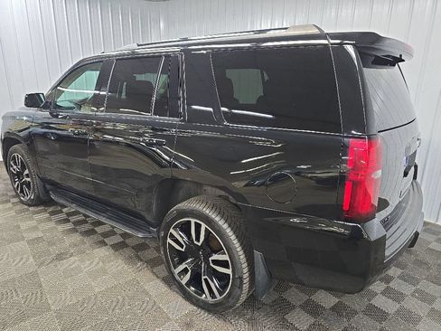 Used 2018 Chevrolet Tahoe Premier AWD/4WD image 9