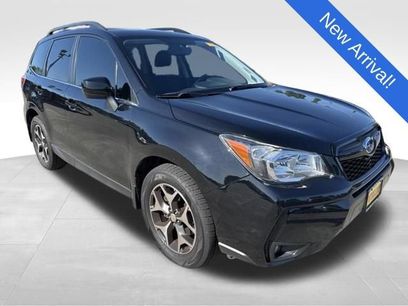 Used 2014 Subaru Forester 2.0XT Premium