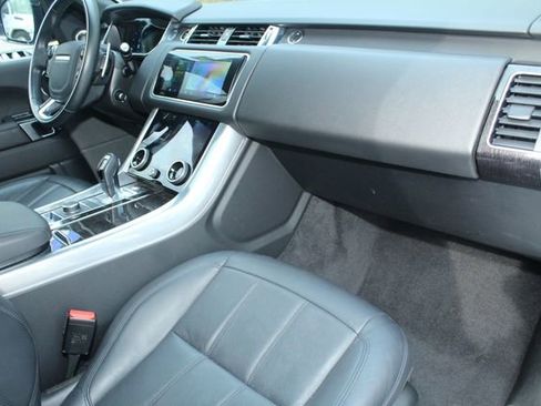 Used 2022 Land Rover Range Rover Sport HSE Silver Edition image 26