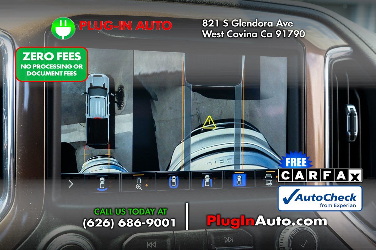 Used 2022 Chevrolet Silverado 2500 High Country w/ Safety Package II AWD/4WD image 40