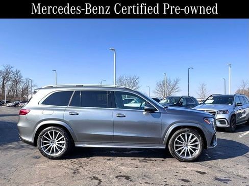 Certified 2025 Mercedes-Benz GLS 450 4MATIC image 10