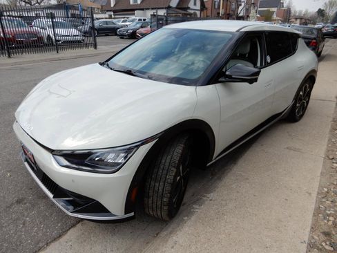 Used 2023 Kia EV6 Wind w/ Wind Technology Package image 8