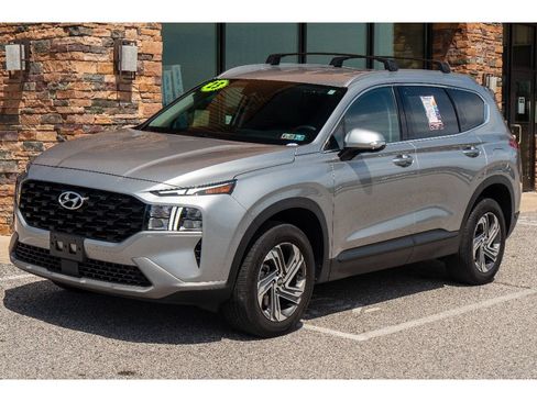 Used 2023 Hyundai Santa Fe SEL AWD/4WD image 7