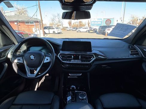 Used 2024 BMW X3 xDrive30i image 14