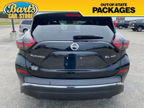 Used 2019 Nissan Murano SL AWD/4WD image 5
