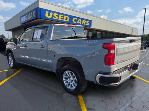 Used 2024 Chevrolet Silverado 1500 LT AWD/4WD image 7