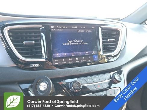 Used 2019 Chrysler Pacifica Touring Plus w/ Advanced Safetytec Group image 14