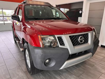 Used 2013 Nissan Xterra S w/ Value Package