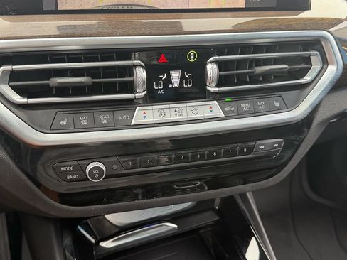 Used 2024 BMW X3 sDrive30i w/ Convenience Package RWD image 27