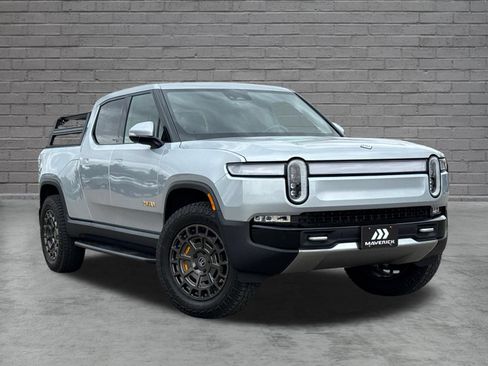 Used 2022 Rivian R1T Launch Edition AWD/4WD image 1