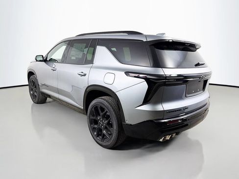 New 2026 Chevrolet Traverse RS w/ LPO, Floor Liner Package AWD/4WD image 7