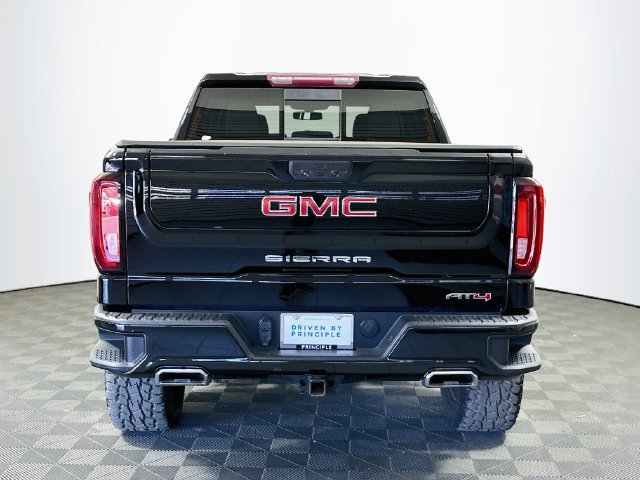 Used 2022 GMC Sierra 1500 AT4 w/ AT4 Preferred Package AWD/4WD image 7