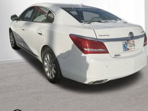 Used 2014 Buick LaCrosse Leather w/ Driver Confidence Package image 5