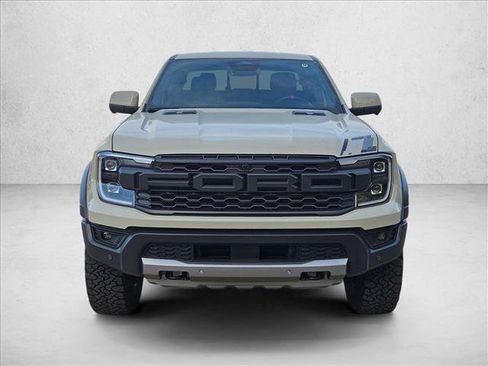New 2026 Ford Ranger Raptor AWD/4WD image 6