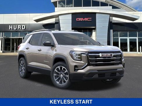 New 2026 GMC Terrain Elevation w/ Elevation Premium Package AWD/4WD image 8