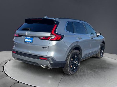 Certified 2024 Honda CR-V Sport Touring image 5