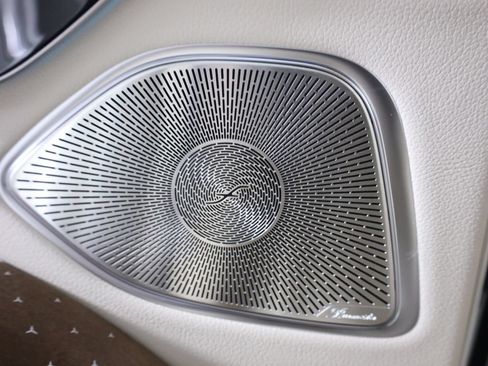 Used 2025 Mercedes-Benz EQS 450+ 4MATIC SUV image 51