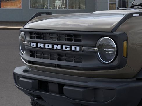 New 2025 Ford Bronco 4-Door w/ Sasquatch Package image 19