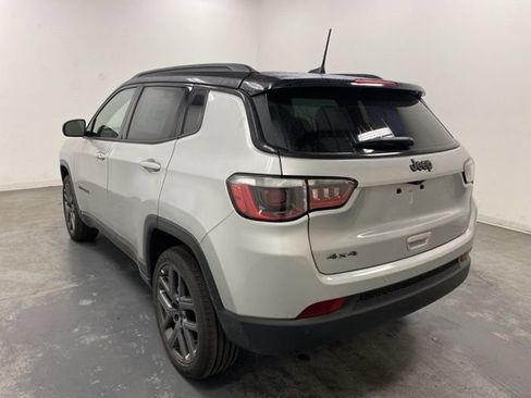 Used 2026 Jeep Compass Limited AWD/4WD image 4