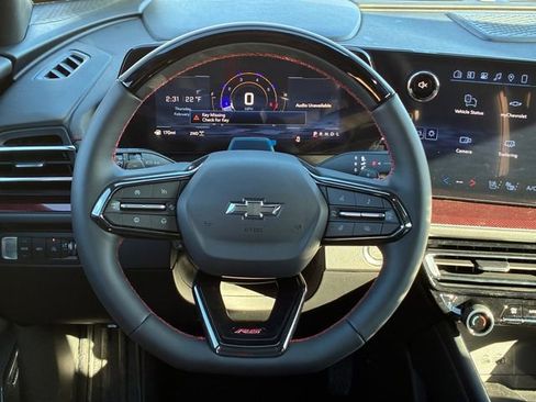 New 2026 Chevrolet Traverse RS image 21