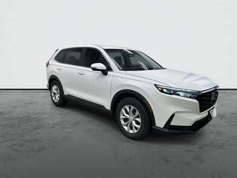 Certified 2026 Honda CR-V LX image 5