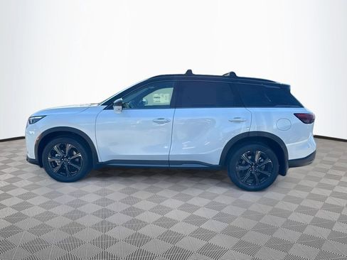 New 2026 INFINITI QX60 Autograph w/ Dark Cargo Package image 8