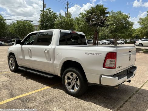 Used 2020 RAM 1500 Lone Star RWD image 6