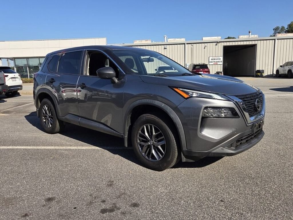 Used 2021 Nissan Rogue S AWD/4WD image 16