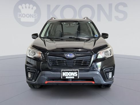 Used 2019 Subaru Forester Sport AWD/4WD image 11