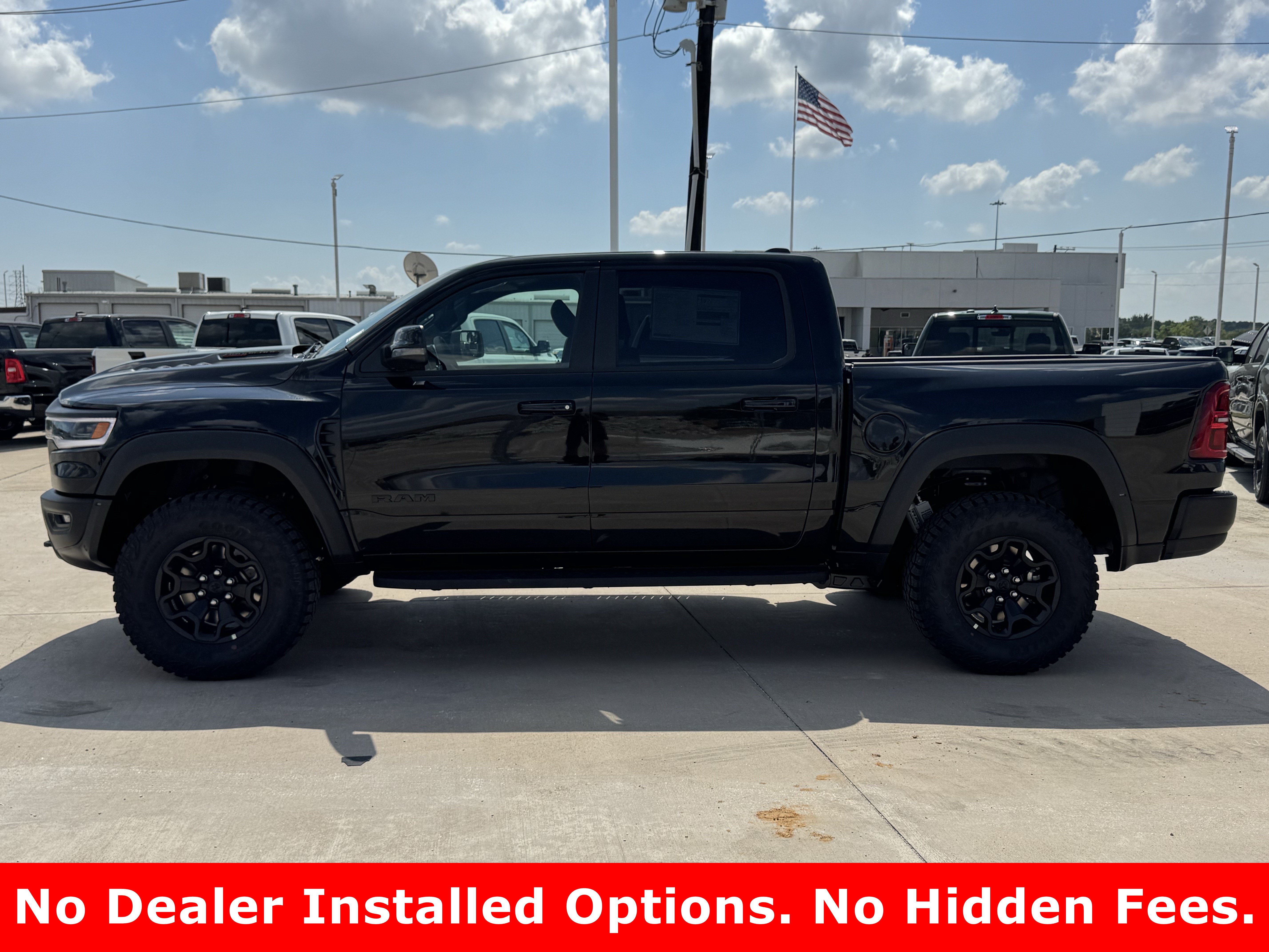 New 2027 RAM 1500 RHO AWD/4WD image 3