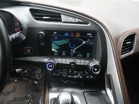 Used 2014 Chevrolet Corvette Stingray Coupe w/ 3LT Preferred Equipment Group RWD image 22