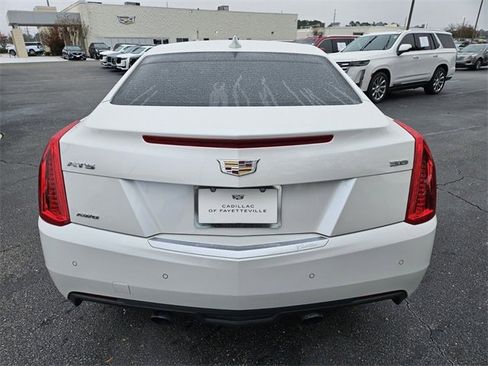 Used 2019 Cadillac ATS Premium Luxury w/ Driver Assist Package image 6
