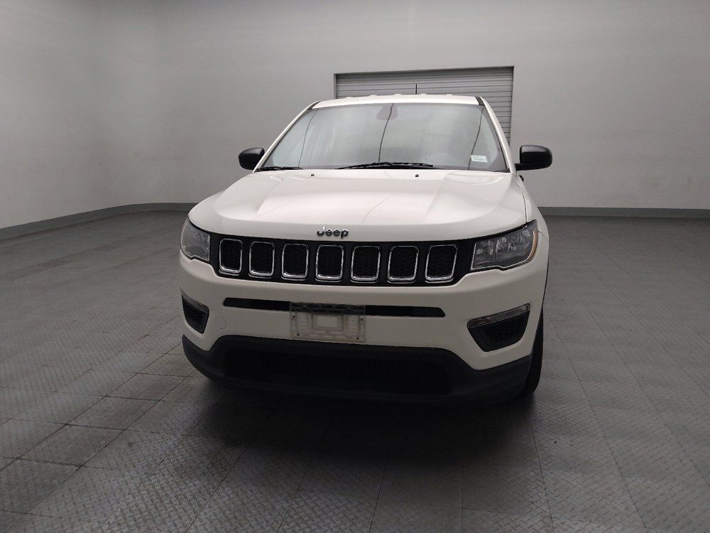 Used 2018 Jeep Compass Sport FWD image 15