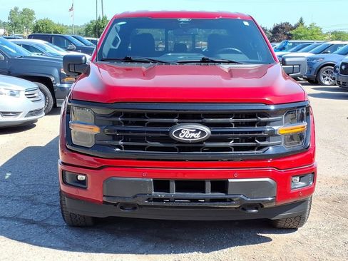 Used 2024 Ford F150 XLT w/ Equipment Group 302A MID AWD/4WD image 7