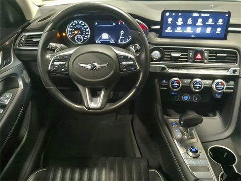 Used 2022 Genesis G70 2.0T w/ Prestige Package image 14