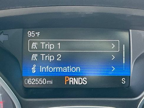 Used 2018 Ford Focus SEL FWD image 16