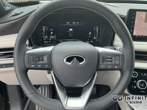 Certified 2026 INFINITI QX60 Autograph w/ Dark Cargo Package image 16