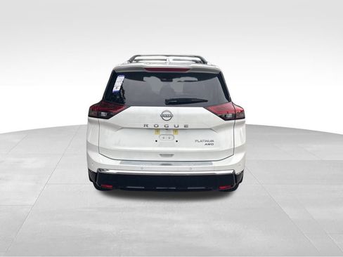 New 2026 Nissan Rogue Platinum w/ Platinum Premium Package image 6