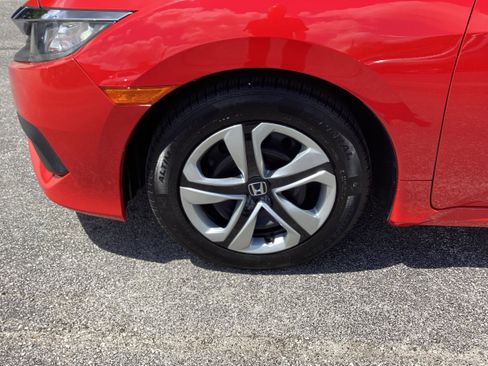 Used 2017 Honda Civic LX image 9
