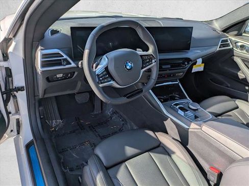 Certified 2025 BMW 430i Coupe w/ Convenience Package RWD image 10