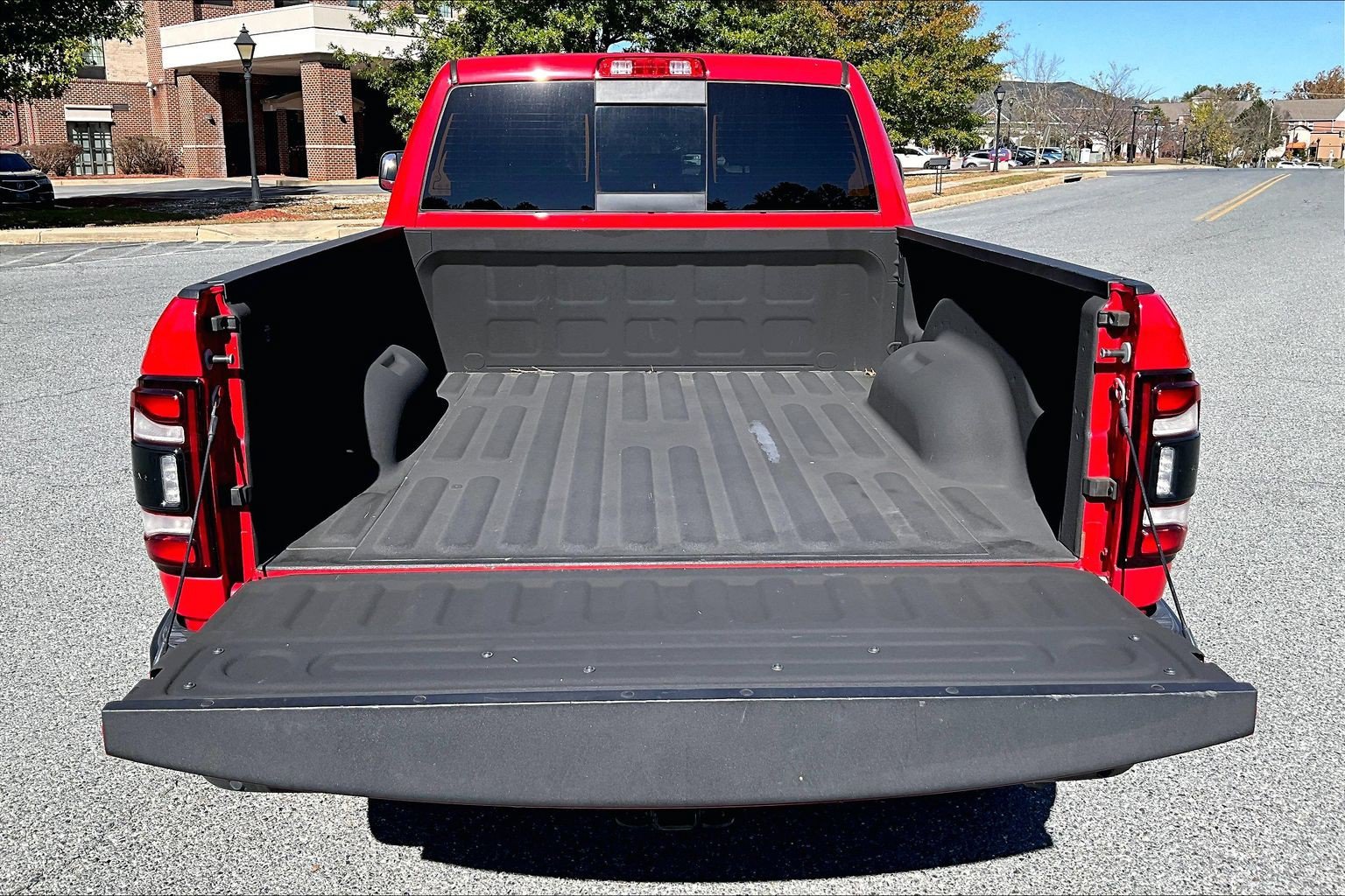 Used 2021 RAM 2500 Power Wagon w/ 75th Anniversary Edition AWD/4WD image 27