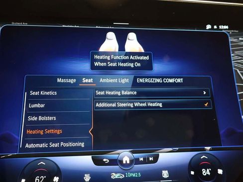 Used 2023 Mercedes-Benz EQS 580 4MATIC SUV image 52