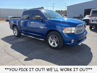 Used 2016 RAM 1500 Express