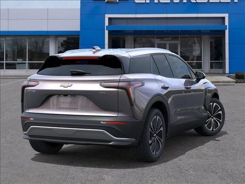 New 2026 Chevrolet Blazer EV LT image 4