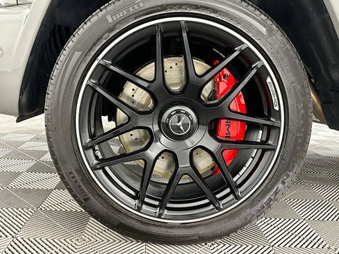 Used 2024 Mercedes-Benz G 63 AMG 4MATIC image 38
