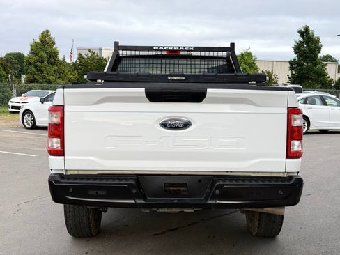 Used 2021 Ford F150 XL w/ Equipment Group 101A High AWD/4WD image 11