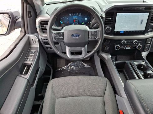 Certified 2024 Ford F150 XLT w/ Equipment Group 302A MID AWD/4WD image 11