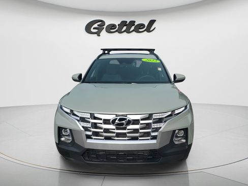 Certified 2023 Hyundai Santa Cruz SEL w/ Activity Package FWD image 2