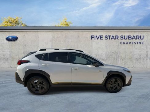 Certified 2024 Subaru Crosstrek 2.5i Sport AWD/4WD image 9